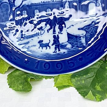 Amazon.co.jp: ロイヤルコペンハーゲン イヤープレート1995年 箱 Amazon.co.jp: ロイヤルコペンハーゲン イヤープレート1995年 箱